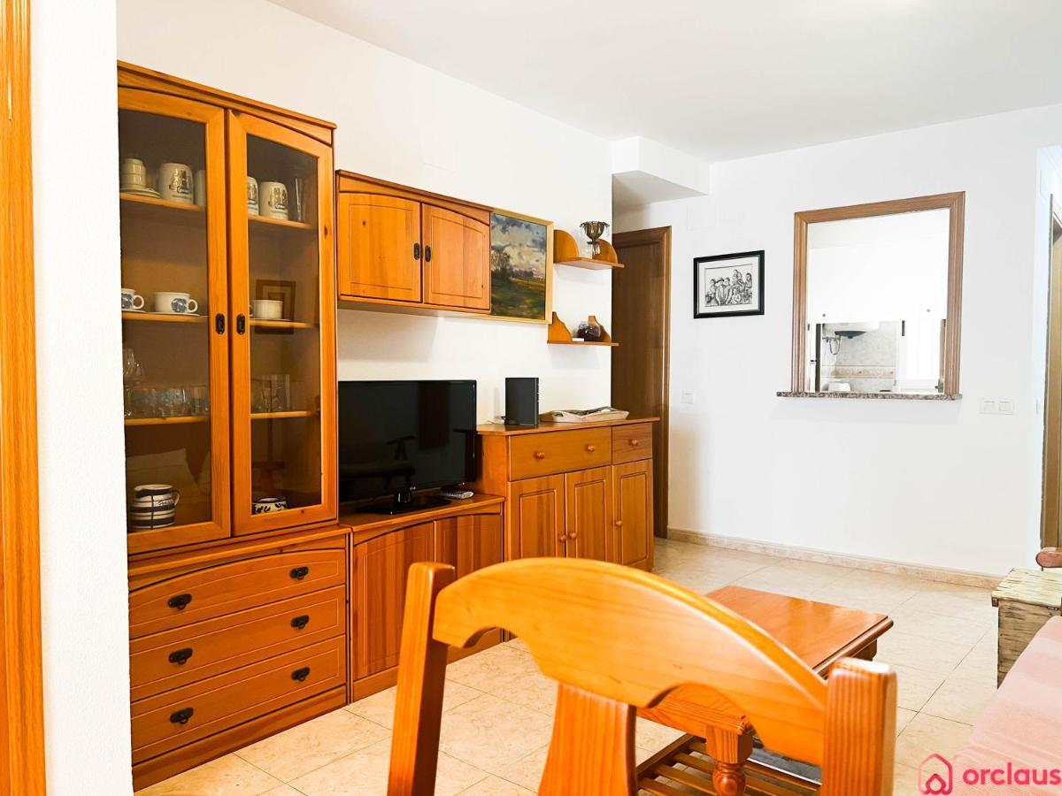 Acogedor Sierramar 1Era Linea Apartment Oropesa del Mar Exterior photo