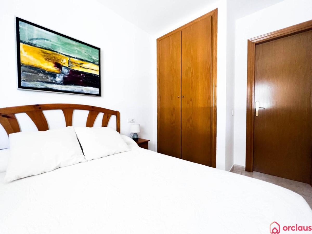 Acogedor Sierramar 1Era Linea Apartment Oropesa del Mar Exterior photo