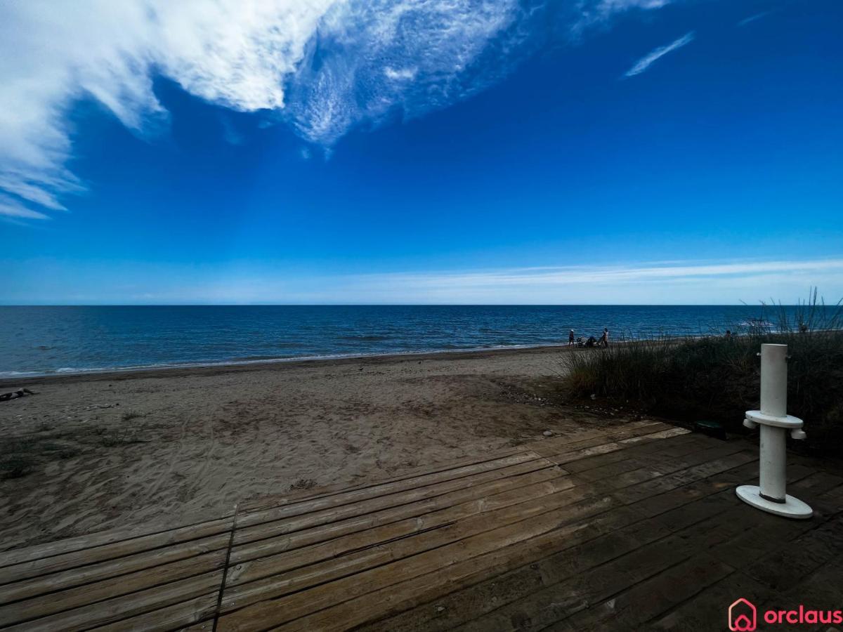 Acogedor Sierramar 1Era Linea Apartment Oropesa del Mar Exterior photo