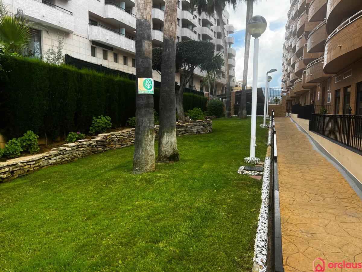 Acogedor Sierramar 1Era Linea Apartment Oropesa del Mar Exterior photo