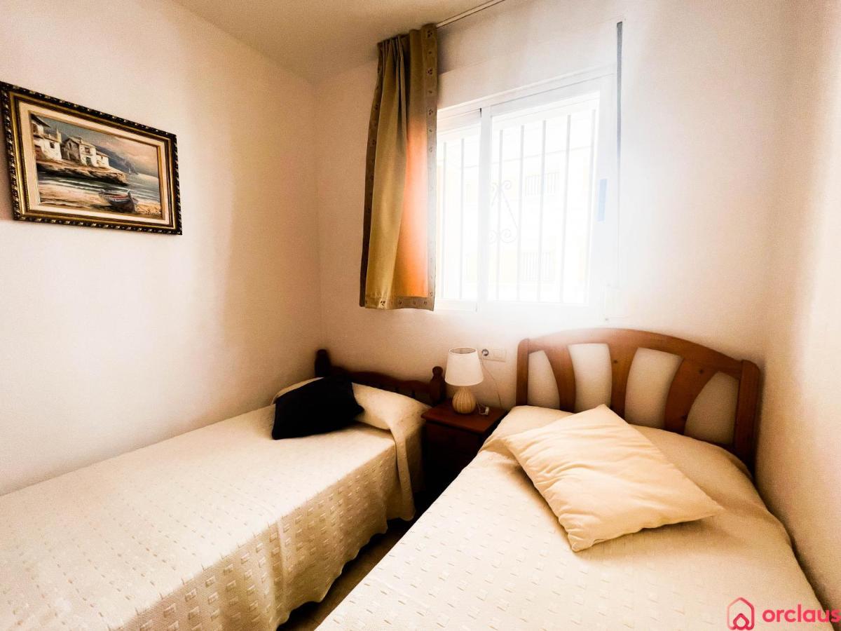 Acogedor Sierramar 1Era Linea Apartment Oropesa del Mar Exterior photo