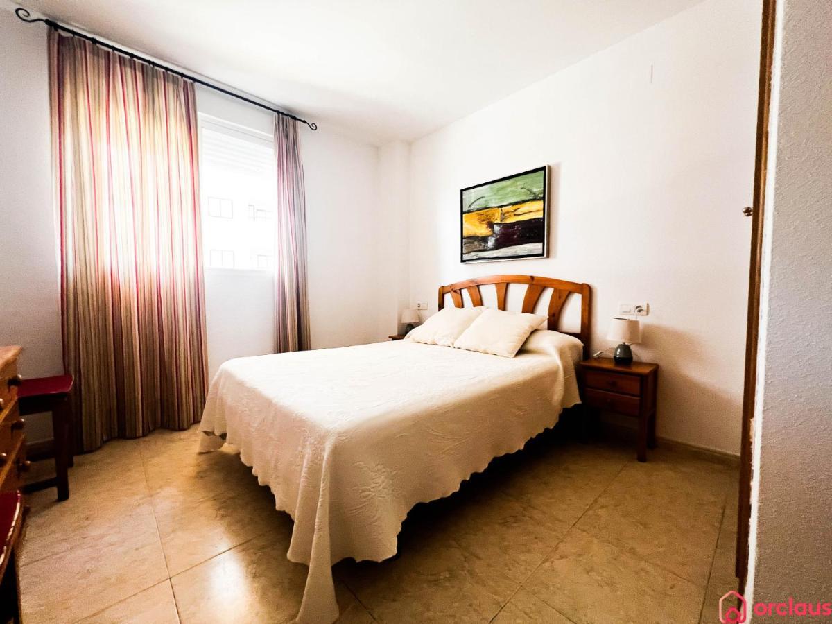 Acogedor Sierramar 1Era Linea Apartment Oropesa del Mar Exterior photo