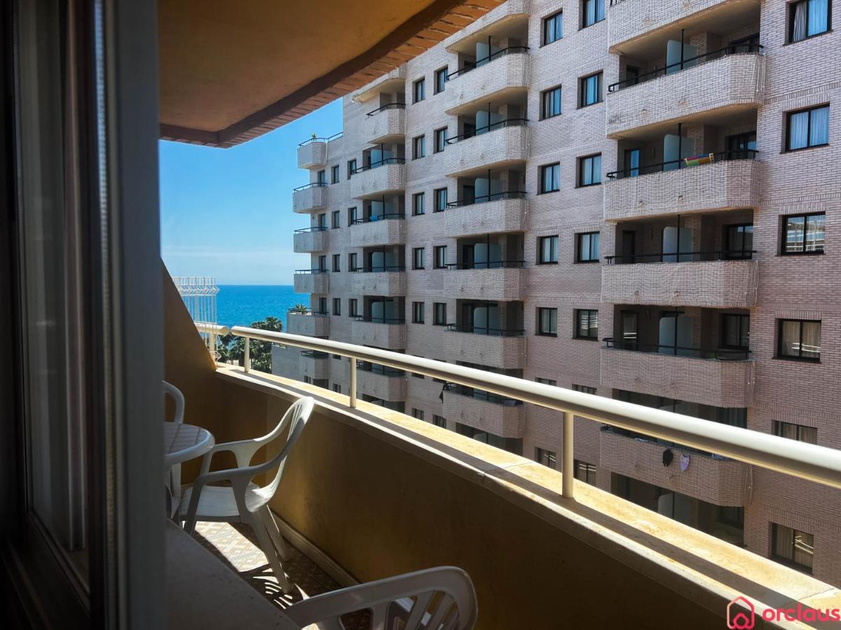 Acogedor Sierramar 1Era Linea Apartment Oropesa del Mar Exterior photo