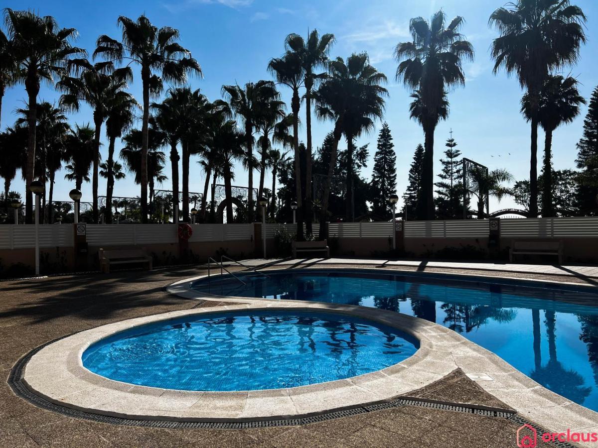 Acogedor Sierramar 1Era Linea Apartment Oropesa del Mar Exterior photo