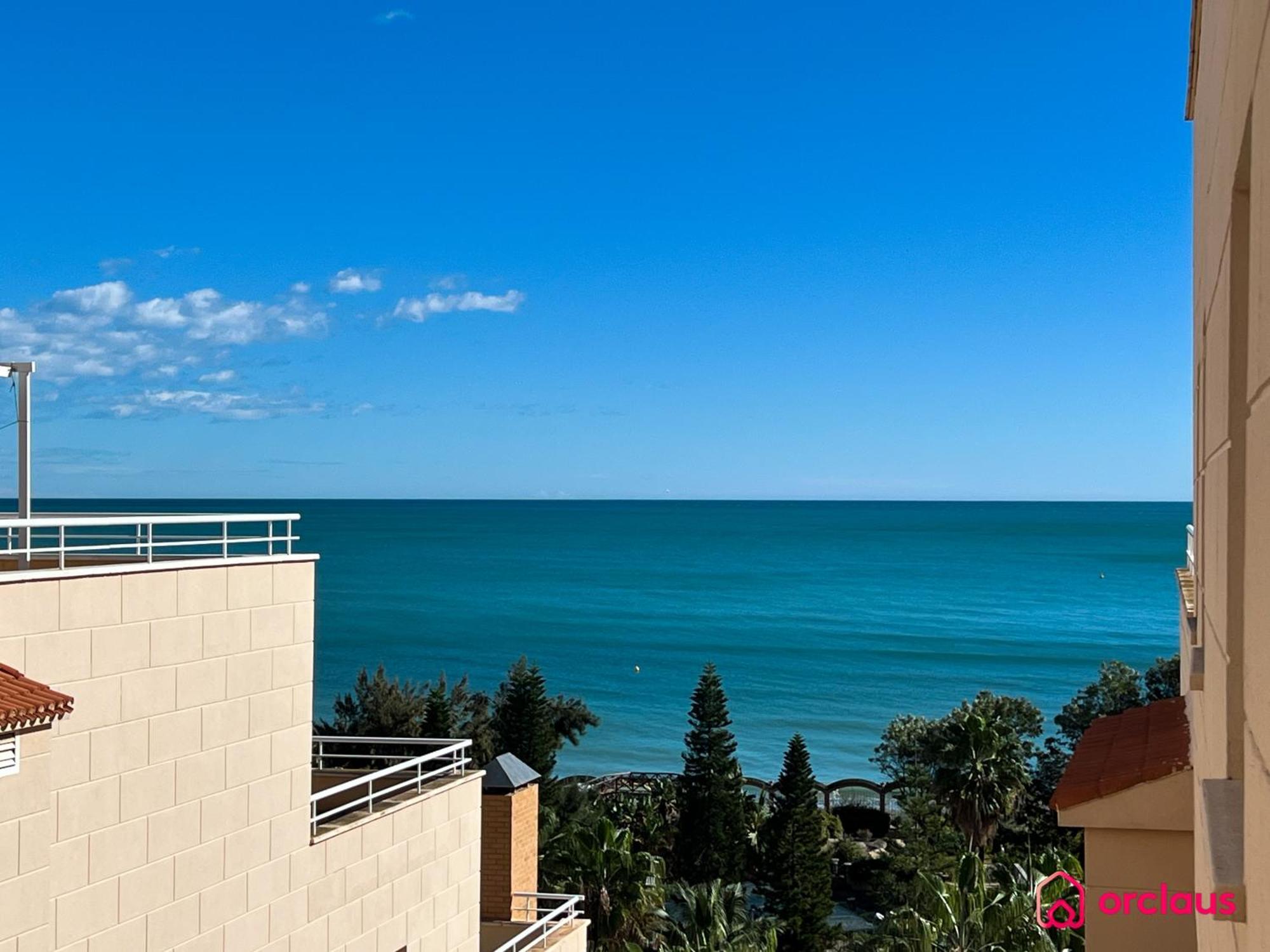Acogedor Sierramar 1Era Linea Apartment Oropesa del Mar Exterior photo