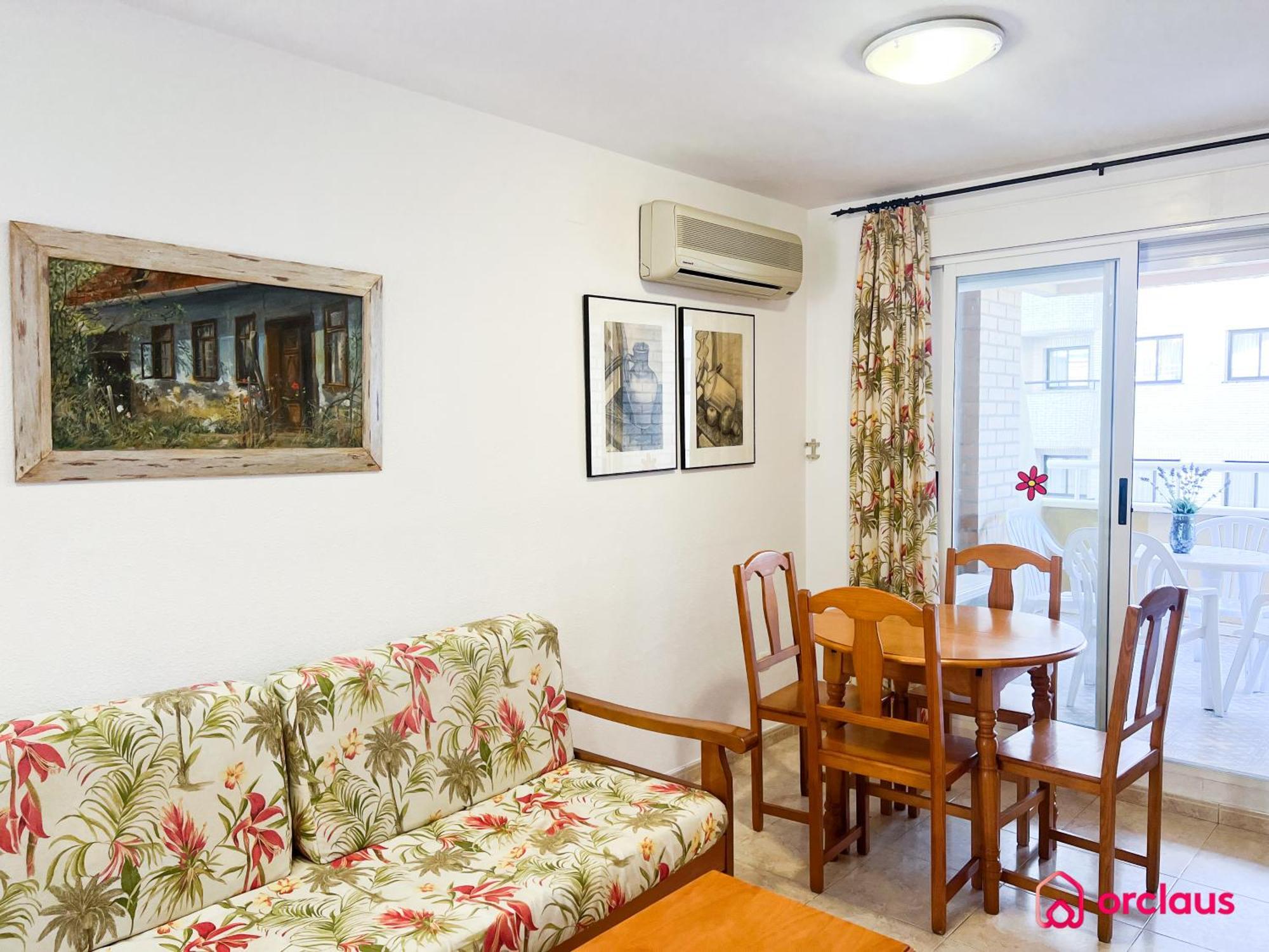 Acogedor Sierramar 1Era Linea Apartment Oropesa del Mar Exterior photo