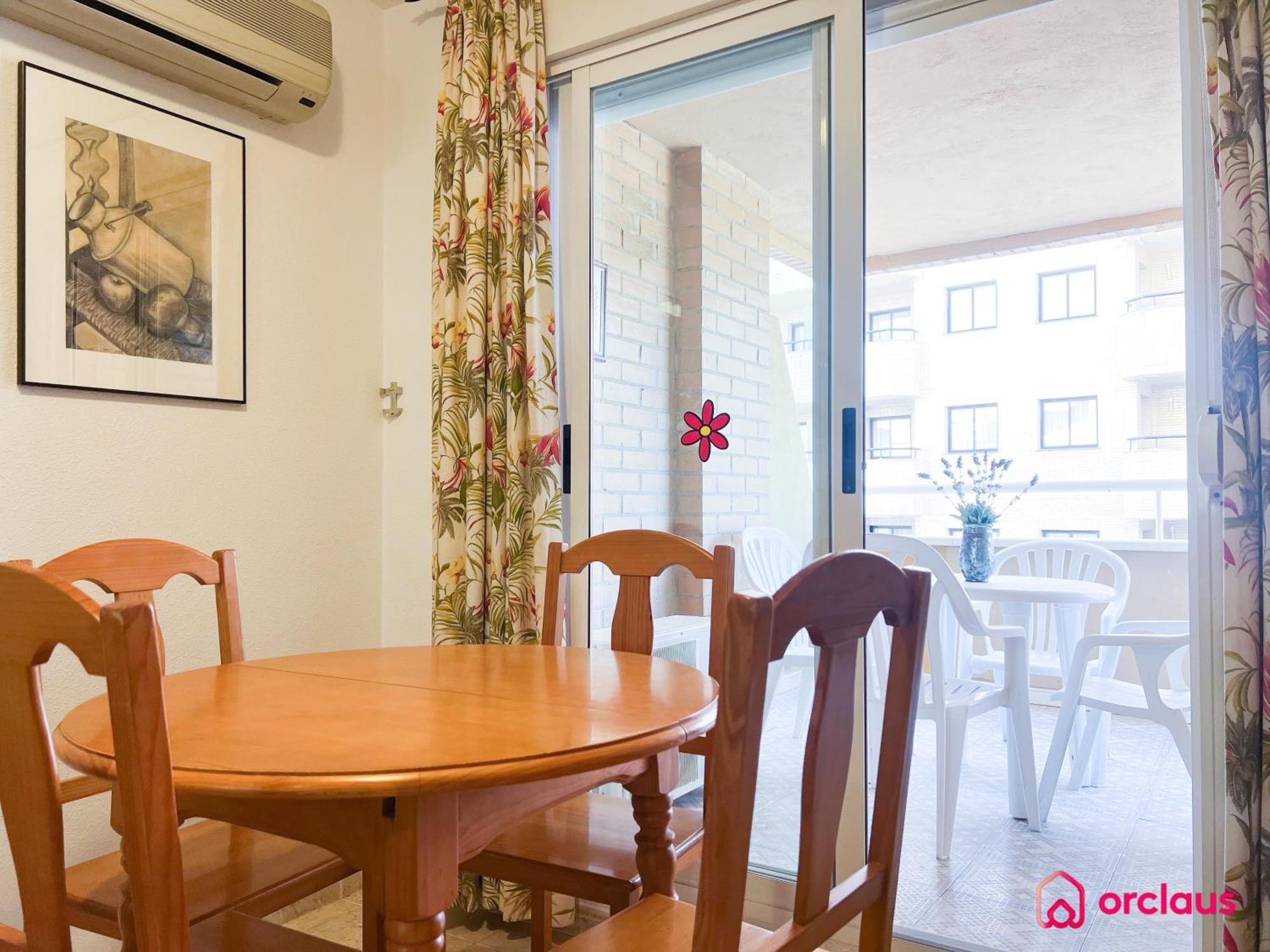 Acogedor Sierramar 1Era Linea Apartment Oropesa del Mar Exterior photo