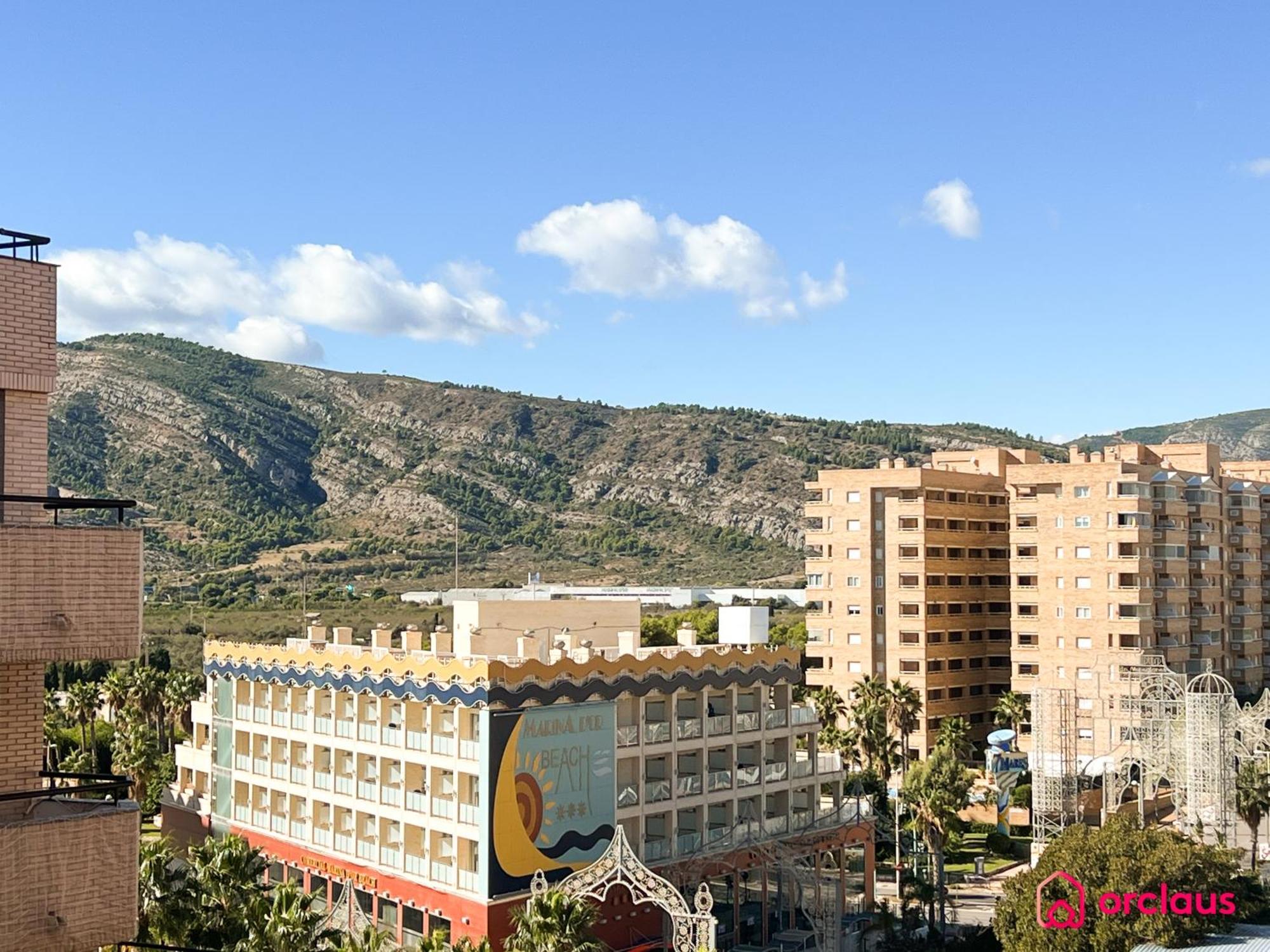 Acogedor Sierramar 1Era Linea Apartment Oropesa del Mar Exterior photo