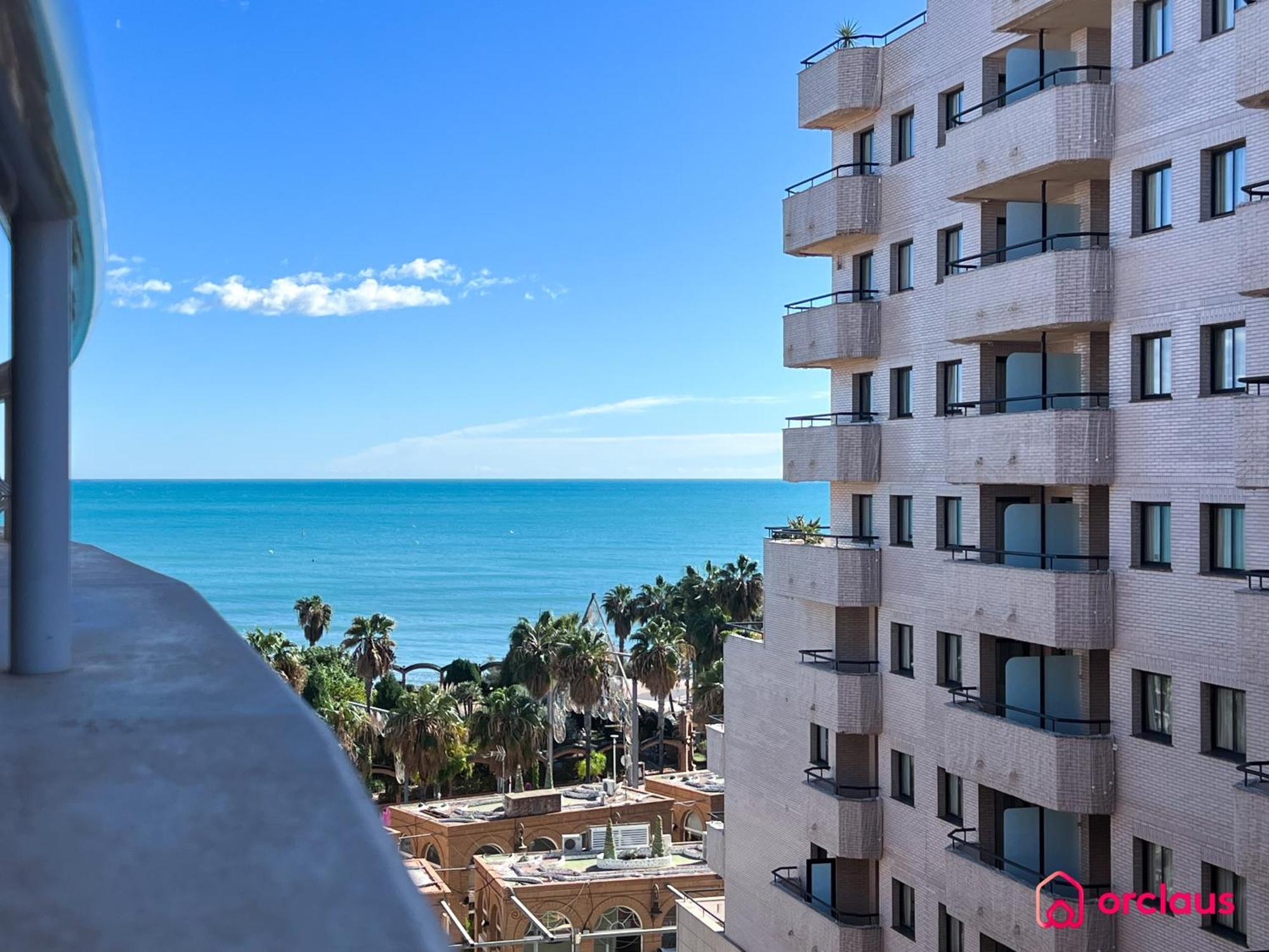 Acogedor Sierramar 1Era Linea Apartment Oropesa del Mar Exterior photo