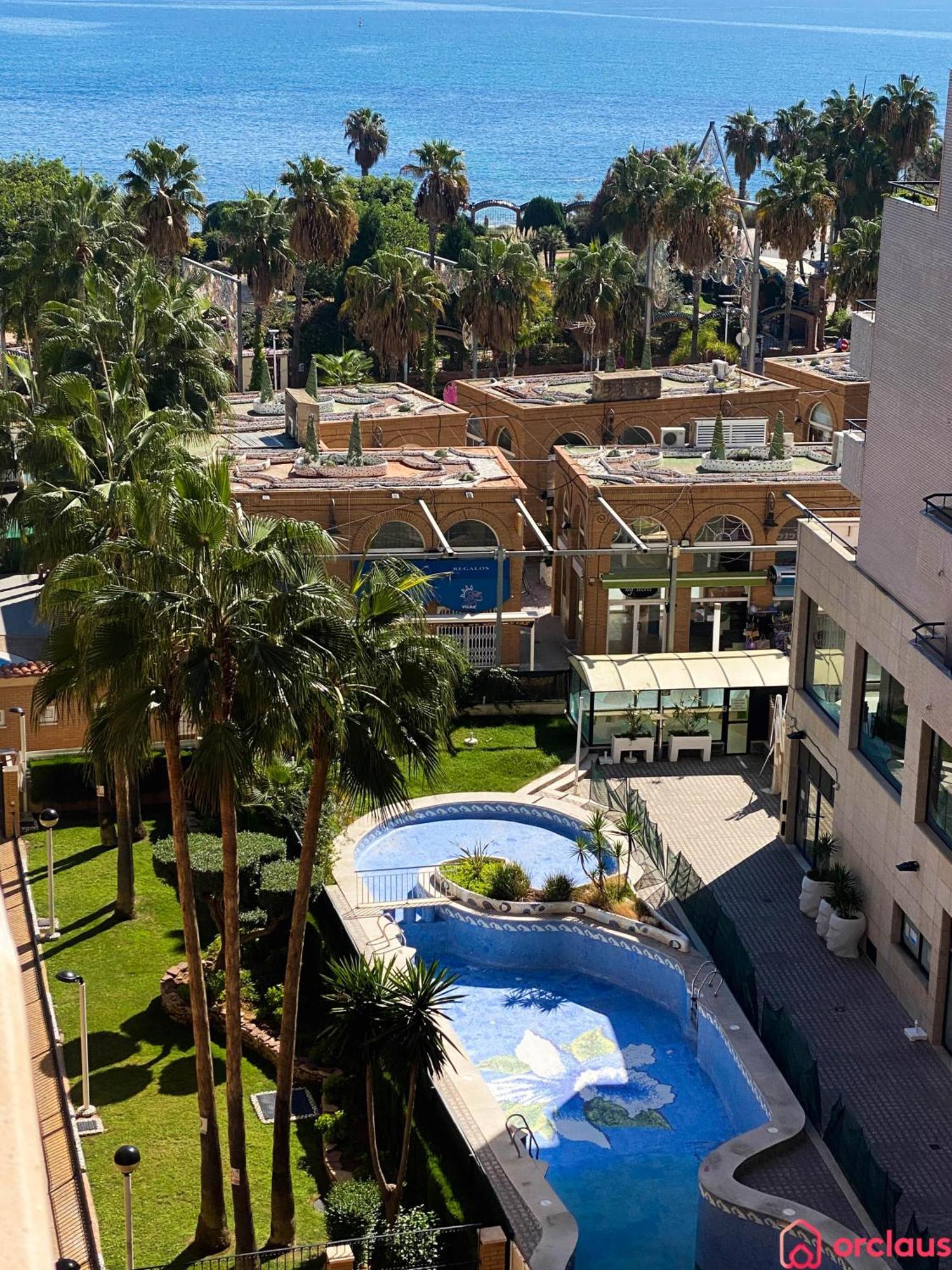 Acogedor Sierramar 1Era Linea Apartment Oropesa del Mar Exterior photo
